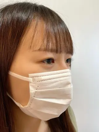 マツエク・マツパ 高橋 伸江のマツエク・マツパデザイン