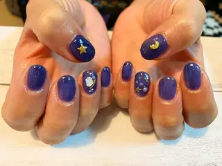 ネイル GéRanium Harukaのネイルデザイン