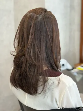 ミディアム ディアーズ 高知店のヘアスタイル