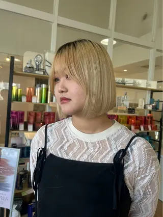 甲斐 遼太郎のヘアスタイル