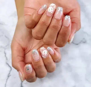 ネイル 美爪育成サロン wizardのネイルデザイン