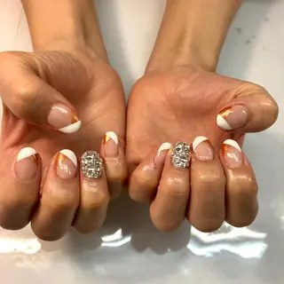 ネイル Tocowaka マエダのネイルデザイン