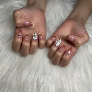 ネイル 鈴木 優希のネイルデザイン