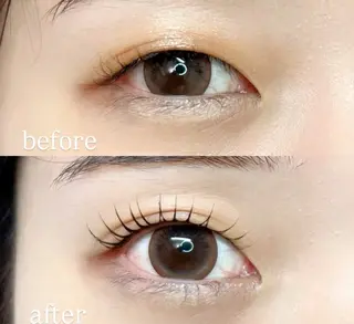 マツエク・マツパ ✨髪質改善＆eye✨ ななみのヘアスタイル