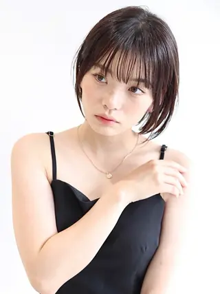 ミディアム ボブ✨レイヤー✨ keitaのヘアスタイル