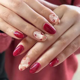 ネイル Nail salon Spring St.のネイルデザイン