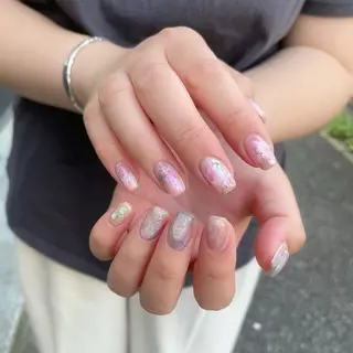 ネイル nail salon zero°のネイルデザイン