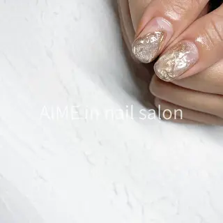 ネイル AIME （momo）のネイルデザイン