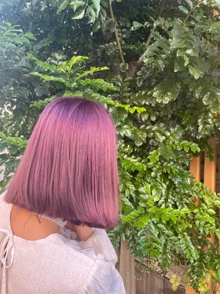 ミディアム カラー メンズ特化 🦋kouseiのヘアスタイル