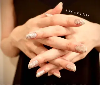 ネイル INCEPTION Nailのネイルデザイン