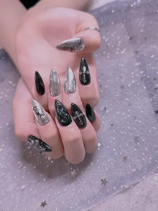 ネイル リン リンのネイルデザイン