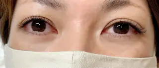 マツエク・マツパ TORCH 青柳のマツエク・マツパデザイン