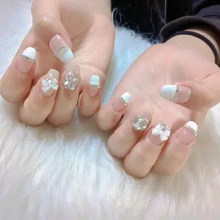 ネイル 横浜市中区曙町 E·U·Bネイルのネイルデザイン