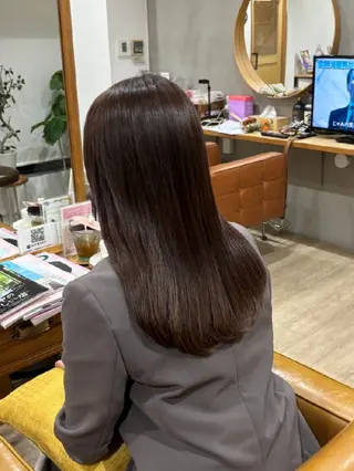 カラー ﾒｱﾘｰﾊﾞｲﾒﾘｰ /花音のヘアスタイル