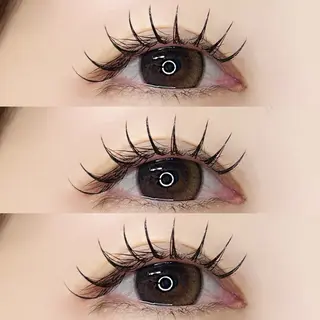 マツエク・マツパ Rona eye ひろなのマツエク・マツパデザイン