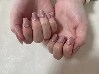 ネイル kiki nail たまプラーザのネイルデザイン