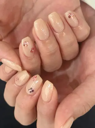 ネイル JurerEye☆ Marikoのネイルデザイン