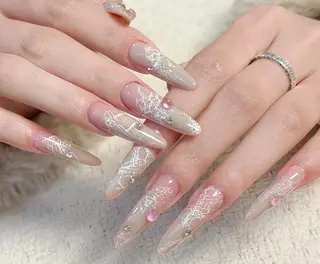 ネイル 💫 Tsuki_Nailのネイルデザイン