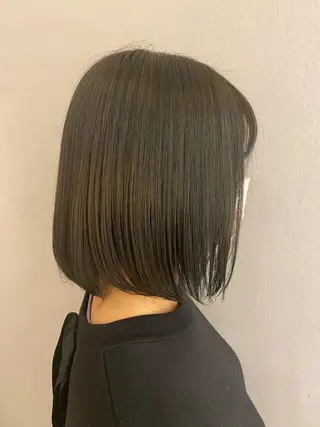 ショート unopulir 景山　凌のヘアスタイル