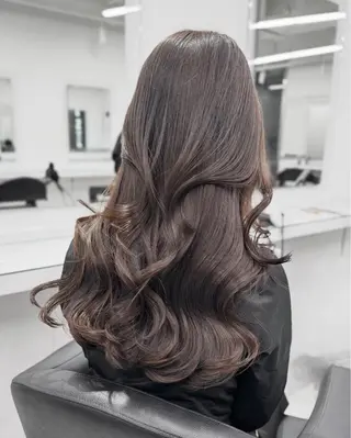 ロング レイヤー×透明感 Tatsuya💫のヘアスタイル