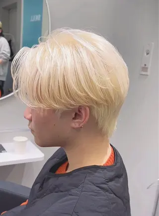 メンズ ✂️メンズカット ひろき✂️のヘアスタイル