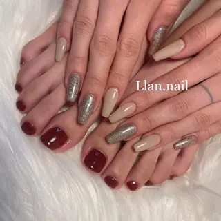 ネイル Lian nailのネイルデザイン