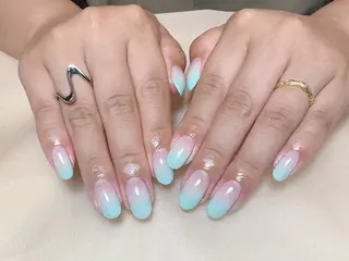 ネイル Z.Nail_ 長さだし練習専用のネイルデザイン