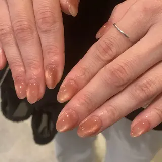 ネイル moe_ keeth nailのネイルデザイン