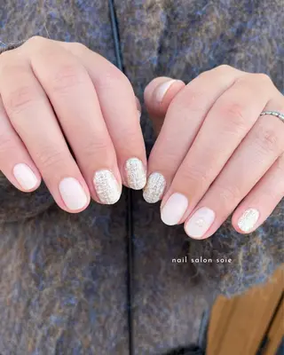 ネイル soie nailのネイルデザイン