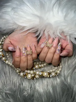 ネイル スカルプ専門店 Feelのネイルデザイン