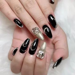 ネイル Nail salon EM（エム）諸星のネイルデザイン