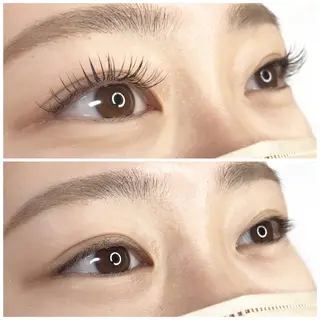 マツエク・マツパ eyeim イムラのマツエク・マツパデザイン