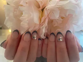 ネイル ♡ビジュール♡ NAIL &まつ毛のマツエク・マツパデザイン