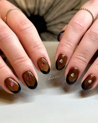 キッズ ネイル illum hicariのネイルデザイン