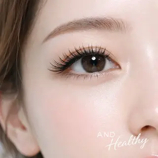 マツエク・マツパ eyelashsalon懐所属・eyelash salon懐のマツエク・マツパデザイン