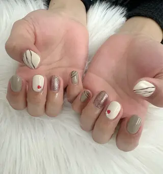 ネイル はあとねいる サヤカのネイルデザイン