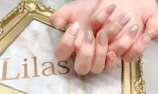 ネイル Lilas Nailのネイルデザイン