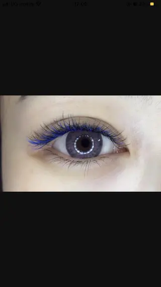 ネイル マツエク・マツパ Cute beauty2のマツエク・マツパデザイン