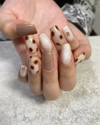 ネイル Elle. ASAMIのネイルデザイン