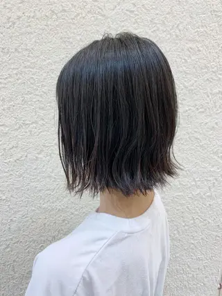 ショート NYNY四條畷店 森　亮人のヘアスタイル