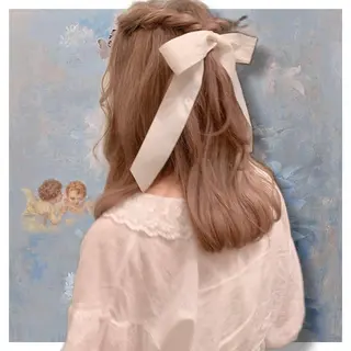 セミロング カラー 銀座 美容師 ❕mizukaのヘアスタイル