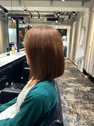 ミディアム 🚹🚺髪質改善✨️ 武井大暉🚹🚺のヘアスタイル