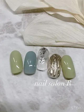 ネイル nail salon Rのネイルデザイン