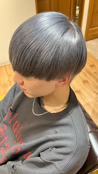 メンズ 後輩のモデル募集中/ 関根舞桜のヘアスタイル