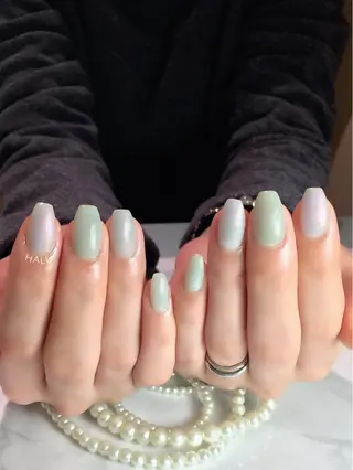 ネイル HALU ハルのネイルデザイン