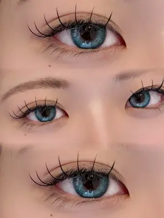 マツエク・マツパ akari 🎀ELINeyeのマツエク・マツパデザイン