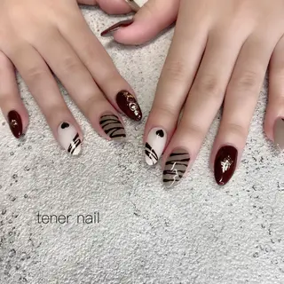 ネイル テネルネイル tener nailのネイルデザイン