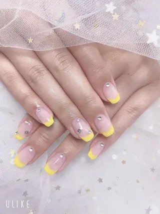 ネイル ジョリ kasumi🌹💅のネイルデザイン