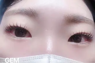 マツエク・マツパ GEM beautyのマツエク・マツパデザイン