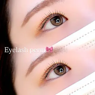 マツエク・マツパ eyesalon LANAのマツエク・マツパデザイン